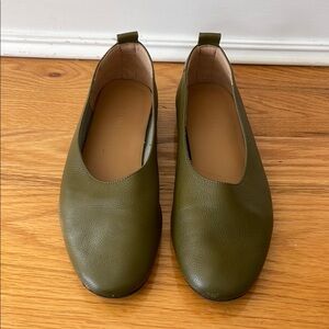 Everlane The Day Glove Flats